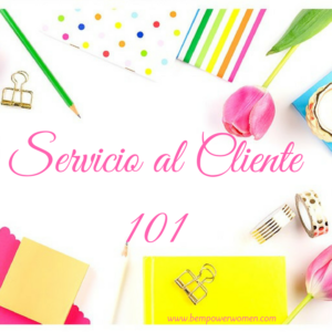 Read more about the article Servicio al cliente 101: Lo básico para una excelente experiencia de servicio al cliente