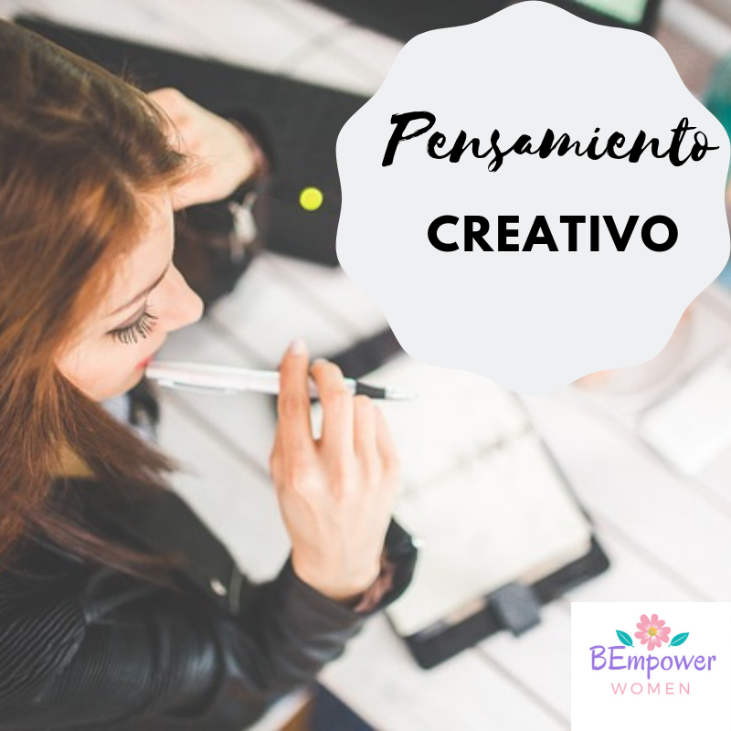 Read more about the article Pensamiento Creativo